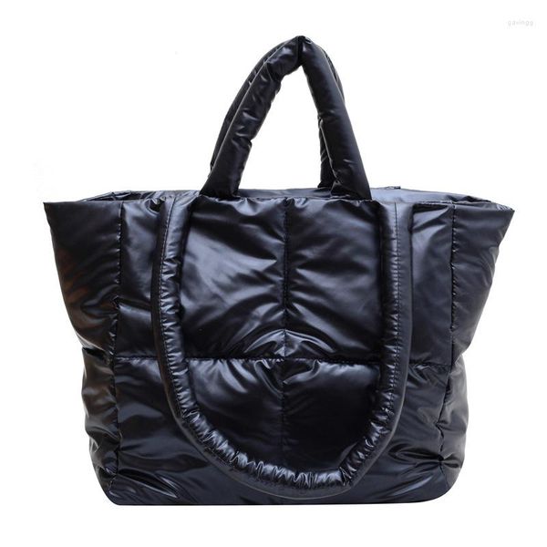 evening bags women handbag winter desinger large puffer space cotton pad female shoulder purse fashion warm tote nylon lapbag
evening bags women handbag winter desinger large puffer space cotton pad female shoulder purse fashion warm tote nylon lapbag