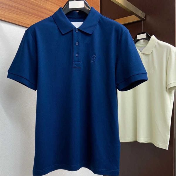 high version business polo shirt men women luxury short sleeve pullover tee designer tshirt letter embroidery sweatshirt summer casual top, White;black
high version business polo shirt men women luxury short sleeve pullover tee designer tshirt letter embroidery sweatshirt summer casual top, White;black