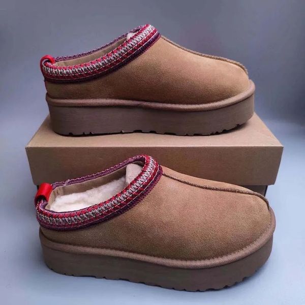 Australia Platform Womens Tazz Slippers Tasman luxury Designer Classic Ultra Mini Platform Boot Winter Suede Wool Blend ladies Ankle Snow boots utagg
Australia Platform Womens Tazz Slippers Tasman luxury Designer Classic Ultra Mini Platform Boot Winter Suede Wool Blend ladies Ankle Snow boots utagg