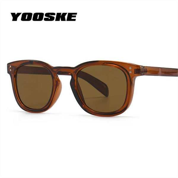 sunglasses yooske vintage square sunglasses women fashion brand designer brown pink sun glasses for men retro rivet decoration sunglass p230, White;black
sunglasses yooske vintage square sunglasses women fashion brand designer brown pink sun glasses for men retro rivet decoration sunglass p230, White;black