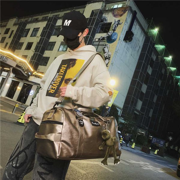 duffel bags fashionable new short distance travel bag for business trips portable storage luggage men dry and wet separation sports fitness
duffel bags fashionable new short distance travel bag for business trips portable storage luggage men dry and wet separation sports fitness