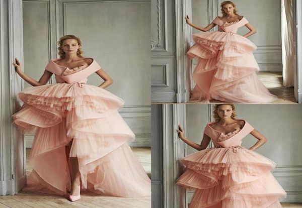 2020 azziosta pink prom dresses a line ruffles sweep train high low designer evening dress tiered skirts cocktail party gowns1249135, Black;red
2020 azziosta pink prom dresses a line ruffles sweep train high low designer evening dress tiered skirts cocktail party gowns1249135, Black;red