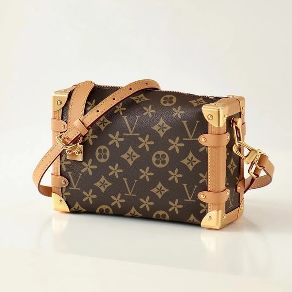 m46358 m21741 women clutch bag trunk box luxury fashion totes louvis handbags pochette nano man mirror quality designer bag genuine leather
m46358 m21741 women clutch bag trunk box luxury fashion totes louvis handbags pochette nano man mirror quality designer bag genuine leather