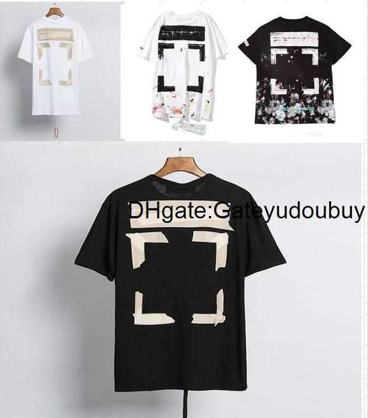 offs white mens summer men's t-shirts designer bags luxury men's tees wear round neck sweat absorbing short sleeves outdoor breath, White;black
offs white mens summer men's t-shirts designer bags luxury men's tees wear round neck sweat absorbing short sleeves outdoor breath, White;black