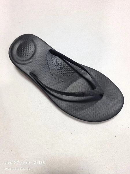 fitflop women slippers summer luxury leather slip-on designer slipper beach shoes slides fashion metal button decor party flats sport slider, Black
fitflop women slippers summer luxury leather slip-on designer slipper beach shoes slides fashion metal button decor party flats sport slider, Black