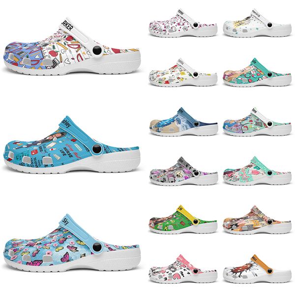 Customized beautiful and comfortable fashionable clean Glossy Diy shoes for men and women's indoor slippers 42-96841
Customized beautiful and comfortable fashionable clean Glossy Diy shoes for men and women's indoor slippers 42-96841