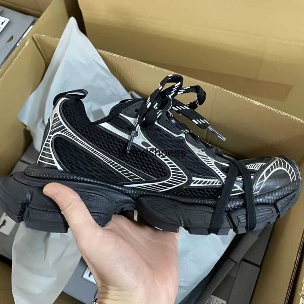 2023 new ninth generation 3xl balencigas dad shoes couple sports shoes thick sole lace up old dirty shoes, Black
2023 new ninth generation 3xl balencigas dad shoes couple sports shoes thick sole lace up old dirty shoes, Black