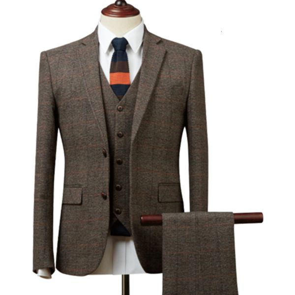 men's suits blazers customized business jacket set for autumn 3-piece jacketvestclose-up professional men's work clothes 230406, White;black
men's suits blazers customized business jacket set for autumn 3-piece jacketvestclose-up professional men's work clothes 230406, White;black
