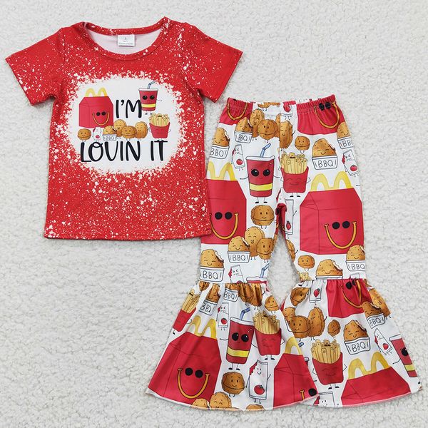 new design kids clothes girls bell bottoms set boutique toddler baby girl clothing fashion children short sleeve pants sets wholesale, White
new design kids clothes girls bell bottoms set boutique toddler baby girl clothing fashion children short sleeve pants sets wholesale, White