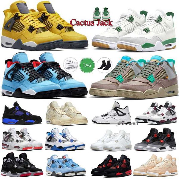 men women black basketball shoes 4 4s jumpman designer og black canvas cat university blue sail red thunder metallic outdoor sports sneakers
men women black basketball shoes 4 4s jumpman designer og black canvas cat university blue sail red thunder metallic outdoor sports sneakers