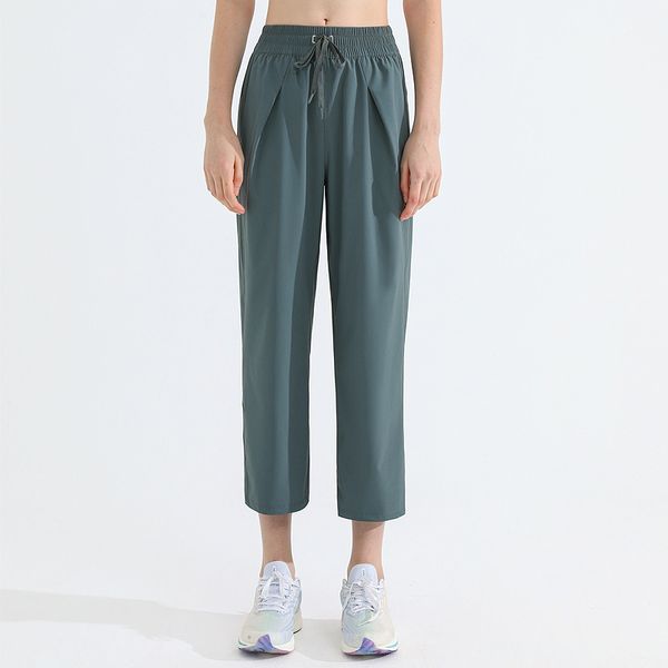 ll yoga women's sweatpants loose wide leg pants high waist women straight pants spring pull rope lady flared docker pants ydk22
ll yoga women's sweatpants loose wide leg pants high waist women straight pants spring pull rope lady flared docker pants ydk22