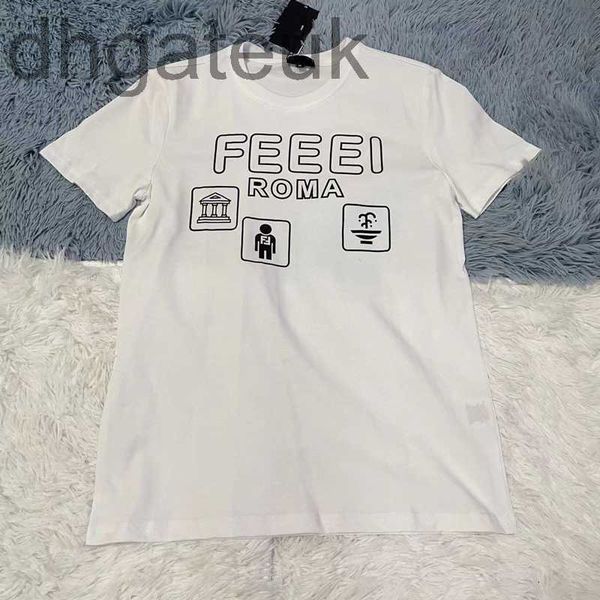 men's t-shirts designersss t shirt designer for men women shirts fashion tshirt with letters summer short sleeve man tee woman clothing, White;black