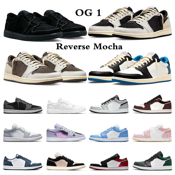 basketball shoes 1 1s mens sneakers black phantom cactus jack reverse mocha fragment midnight navy dark mocha men women sports trainers
basketball shoes 1 1s mens sneakers black phantom cactus jack reverse mocha fragment midnight navy dark mocha men women sports trainers