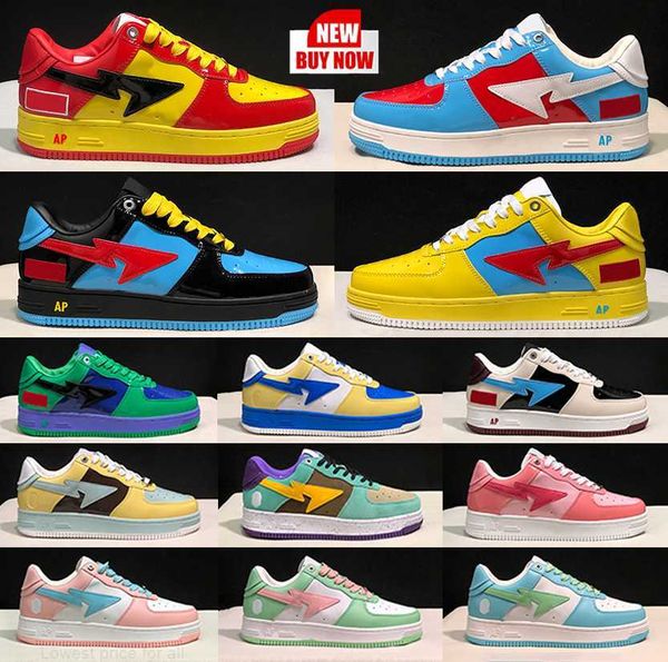 nigo casual shoes bathing apes low comics yellow red blue black green patent leather royal bordeaux grey brown mint teal suede orange pink m
nigo casual shoes bathing apes low comics yellow red blue black green patent leather royal bordeaux grey brown mint teal suede orange pink m