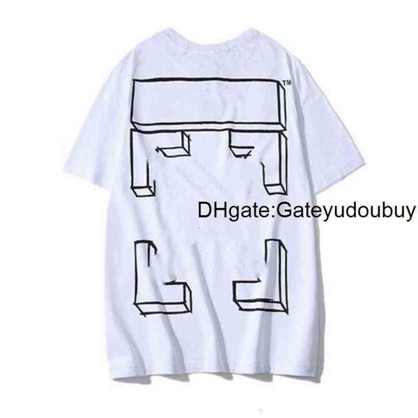 men off t shirts summer fashion white short sleeve arrow women lovers t-shirt print letter x the back ne4x, White;black
men off t shirts summer fashion white short sleeve arrow women lovers t-shirt print letter x the back ne4x, White;black