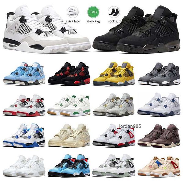 men women basketball shoes 4s jumpman 4 military black cat cactus jack pine green university blue sail canvas white cement mens sports sneak
men women basketball shoes 4s jumpman 4 military black cat cactus jack pine green university blue sail canvas white cement mens sports sneak