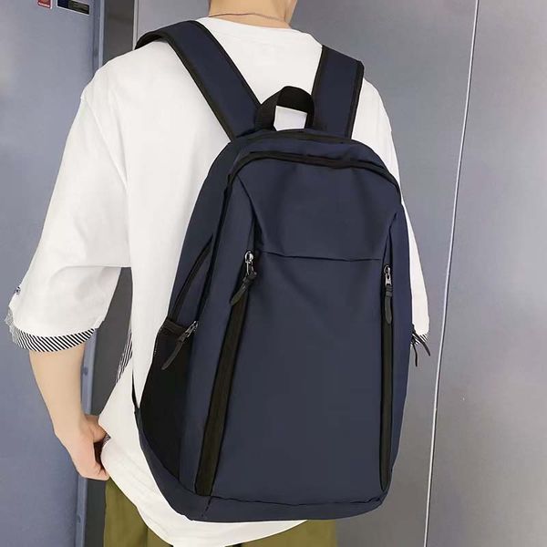 new nylon backpack shoulder bag handbag fashion handbag men's and women's backpackschool travel bag
new nylon backpack shoulder bag handbag fashion handbag men's and women's backpackschool travel bag