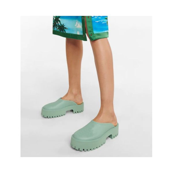 women designer slippers transparent pvc jelly lady letter printed luxury summer sandals comfortable flip flops size 35-42 ibl7, Black
women designer slippers transparent pvc jelly lady letter printed luxury summer sandals comfortable flip flops size 35-42 ibl7, Black