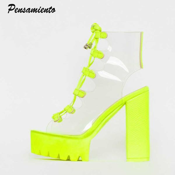 slippers summer thick soles corss tied women boots peep toe platform wedge high heels gladiator sandals casual female shoes, Black
slippers summer thick soles corss tied women boots peep toe platform wedge high heels gladiator sandals casual female shoes, Black