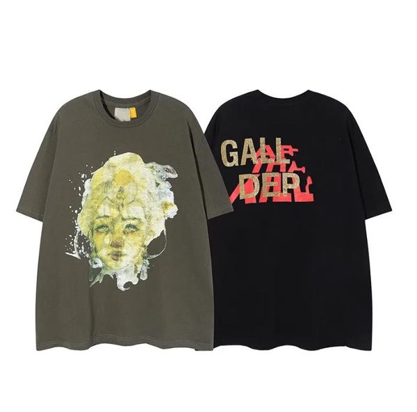 2023 galler yesdept men's t-shirts designer fashion pure cotton material 5a quality streetshirt luxury loose printed couples asian size, White;black
2023 galler yesdept men's t-shirts designer fashion pure cotton material 5a quality streetshirt luxury loose printed couples asian size, White;black