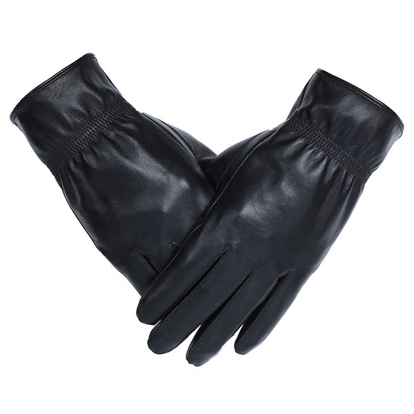 five fingers gloves men leather gloves tight hand lambskin driving gloves, Blue;gray
five fingers gloves men leather gloves tight hand lambskin driving gloves, Blue;gray