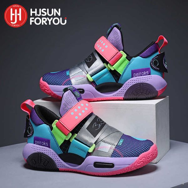 athletic outdoor 2023 new children's basketball shoes for boys girls non-slip kids sport shoes lightweight outdoor sneakers trainers fo, Black
athletic outdoor 2023 new children's basketball shoes for boys girls non-slip kids sport shoes lightweight outdoor sneakers trainers fo, Black
