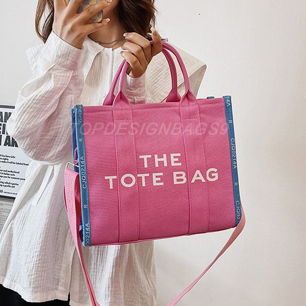 the marc tote bag womens canvas designer bag ladies luxury handbag new fashion classic totes bags handbags marcjocob bags
the marc tote bag womens canvas designer bag ladies luxury handbag new fashion classic totes bags handbags marcjocob bags