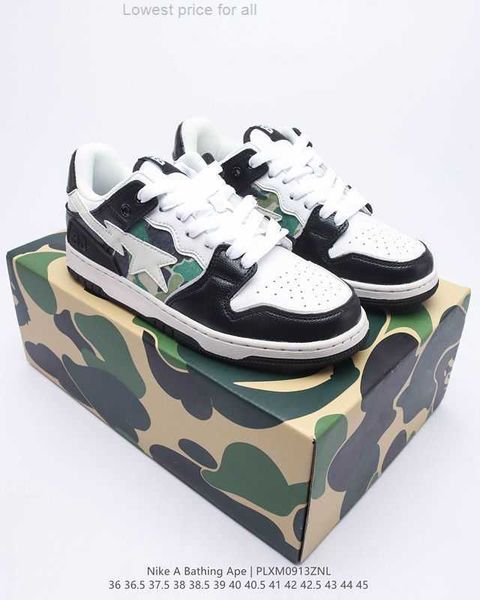 bapesta sk8 sta casual shoes astronaut candy star men's and women's skate shoes size 36-45, Black
bapesta sk8 sta casual shoes astronaut candy star men's and women's skate shoes size 36-45, Black