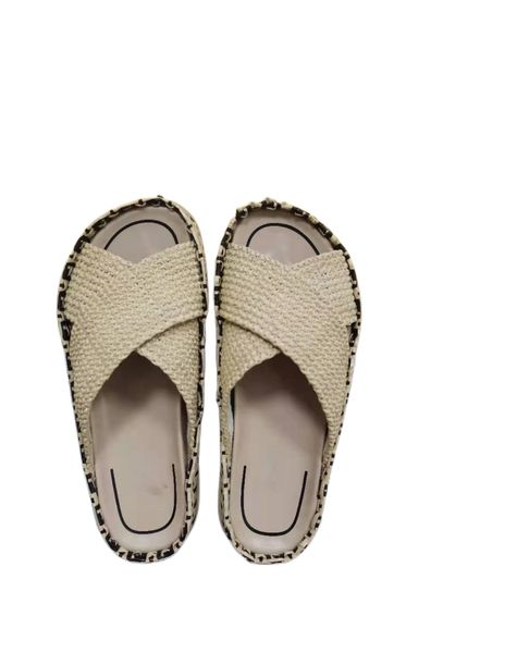 womens slipper sandal designer slipper canvas beach outdoor party luxury thick sole, Black
womens slipper sandal designer slipper canvas beach outdoor party luxury thick sole, Black