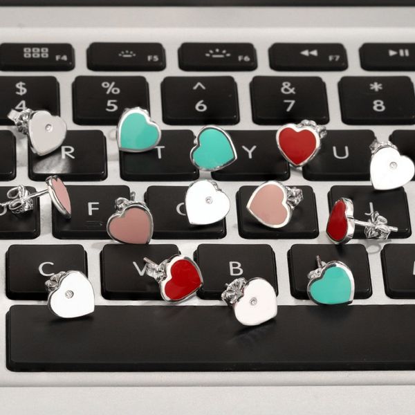 charm earring 925 sterling silver sweet heart designer stud earrings for women luxury brand letters cute ol engagement asymmetrical ear ring, Golden
charm earring 925 sterling silver sweet heart designer stud earrings for women luxury brand letters cute ol engagement asymmetrical ear ring, Golden