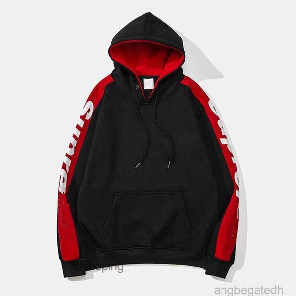 2023 new men's women's fashion streetwear pullover high street supre unicorn arm shirt sweatshirt 41, Black
2023 new men's women's fashion streetwear pullover high street supre unicorn arm shirt sweatshirt 41, Black