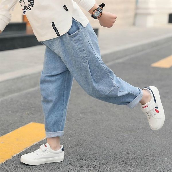 jeans children's pants boys' pants letters autumn children's pants casual children's clothing winter youth clothing 4 6, Blue
jeans children's pants boys' pants letters autumn children's pants casual children's clothing winter youth clothing 4 6, Blue