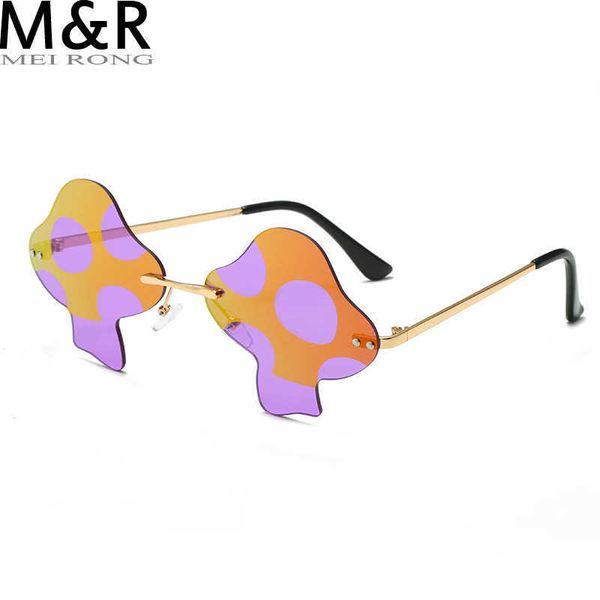 sunglasses latest mushroom sunglasses ladies super maria 2022 retro steam mushroom rimless glasses fashion prom party eyewear oculos de sol, White;black
sunglasses latest mushroom sunglasses ladies super maria 2022 retro steam mushroom rimless glasses fashion prom party eyewear oculos de sol, White;black