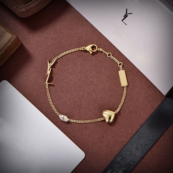 designer bracelets luxury bracelets designer for women gold plated with heart charm bracelets casual party boutique gift jewelry level good, Golden;silver
designer bracelets luxury bracelets designer for women gold plated with heart charm bracelets casual party boutique gift jewelry level good, Golden;silver