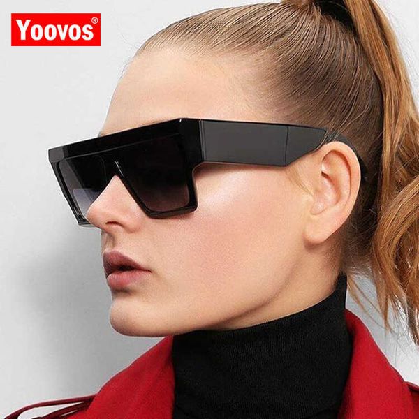 sunglasses yoovos 2023 new square sunglasses women men big frame fashion retro mirror sun glasses brand vintage lunette de soleil femme p230, White;black
sunglasses yoovos 2023 new square sunglasses women men big frame fashion retro mirror sun glasses brand vintage lunette de soleil femme p230, White;black