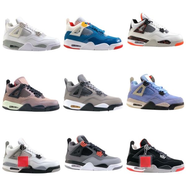 jumpman 4 men's basketball shoes classic designer shoes women's fashion sneakers genuine leather breathable running shoes new coup
jumpman 4 men's basketball shoes classic designer shoes women's fashion sneakers genuine leather breathable running shoes new coup