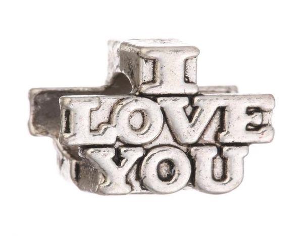 silver diy charms beads pendants for women necklaces fashion men jewelry i love you beads fit girls bracelets 22747073, Black
silver diy charms beads pendants for women necklaces fashion men jewelry i love you beads fit girls bracelets 22747073, Black