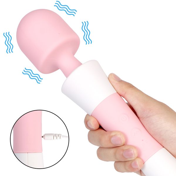 fabric 10 frequency 5 speed huge magic wand vibrators big av stick female masturbator clitoris stimulator g spot massager enhancer masturbat, Black;white
fabric 10 frequency 5 speed huge magic wand vibrators big av stick female masturbator clitoris stimulator g spot massager enhancer masturbat, Black;white