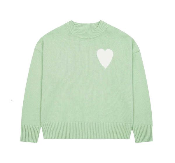 autumn winter new pullover sweater love amies embroidered jacquard paris fashion loose casual knitwear amis for men and women bcyk, White;black
autumn winter new pullover sweater love amies embroidered jacquard paris fashion loose casual knitwear amis for men and women bcyk, White;black