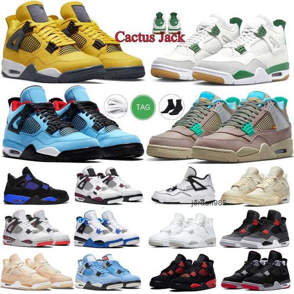 men women black basketball shoes 4 4s jumpman designer og black canvas cat university blue sail red thunder metallic purple sports sneaker t
men women black basketball shoes 4 4s jumpman designer og black canvas cat university blue sail red thunder metallic purple sports sneaker t