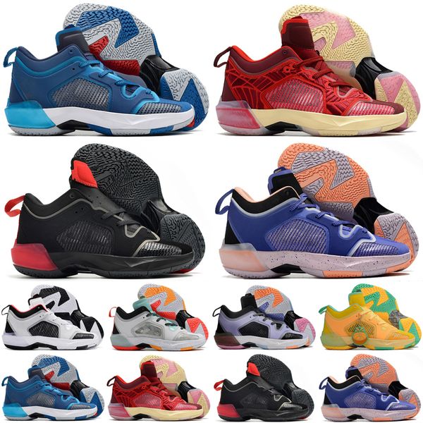2023 jumpman 37 low basketball shoes team red fraternity royal blue lift up black white cements 37s xxxvii bred till dawn womens mens sports
2023 jumpman 37 low basketball shoes team red fraternity royal blue lift up black white cements 37s xxxvii bred till dawn womens mens sports