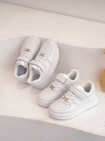 athletic outdoor pure white casual sneakers for children girls boys sport shoes breathable anti-slip kids running shoes footwear zapatos inf, Black
athletic outdoor pure white casual sneakers for children girls boys sport shoes breathable anti-slip kids running shoes footwear zapatos inf, Black