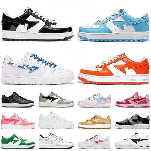 2023 fashion casual shoes sk8 men women bapesta shoe a bapestas sta low abc camo stars white green beige sude red black ge sax mens trainers
2023 fashion casual shoes sk8 men women bapesta shoe a bapestas sta low abc camo stars white green beige sude red black ge sax mens trainers