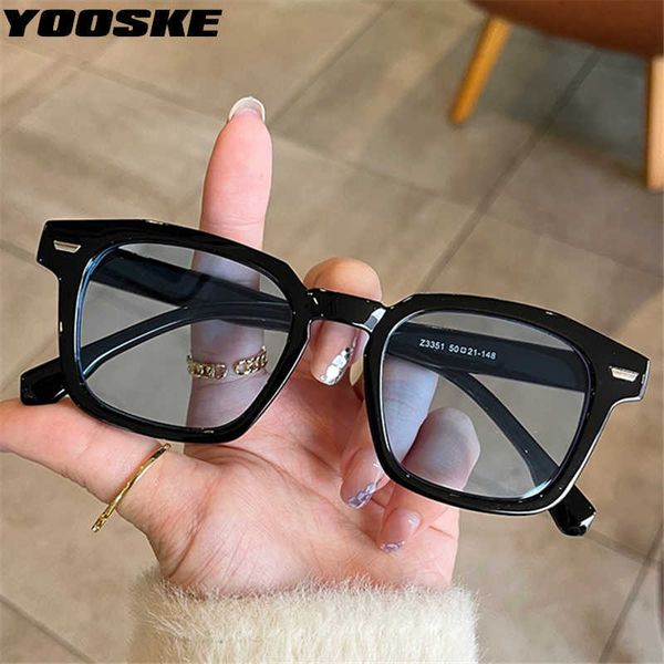 sunglasses yooske small sqaure sunglasses men vintage brand designer sun glasses for women fashion classic black red eyewear korean style p2, White;black
sunglasses yooske small sqaure sunglasses men vintage brand designer sun glasses for women fashion classic black red eyewear korean style p2, White;black