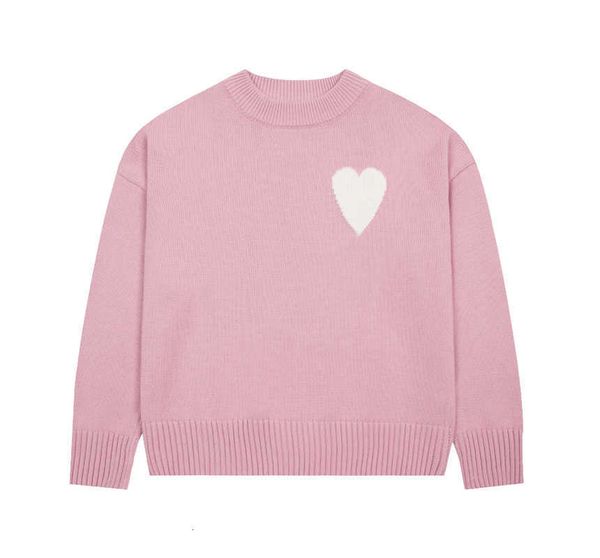 autumn winter new pullover sweater love amies embroidered jacquard paris fashion loose casual knitwear amis for men and women hyis, White;black
autumn winter new pullover sweater love amies embroidered jacquard paris fashion loose casual knitwear amis for men and women hyis, White;black