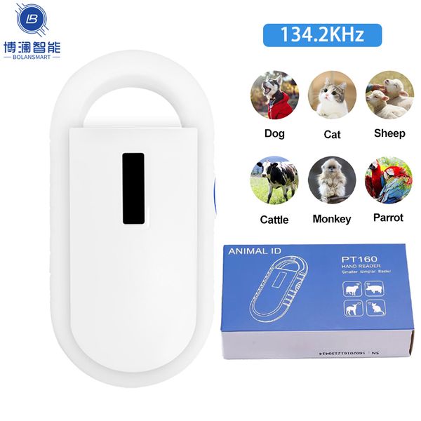 portable rfid 11784/5 fdx-b & id64 animal tag microchip reader pet dog cat fish id chip scanner 134.2khz for glass tag ear tag rss feed read
portable rfid 11784/5 fdx-b & id64 animal tag microchip reader pet dog cat fish id chip scanner 134.2khz for glass tag ear tag rss feed read