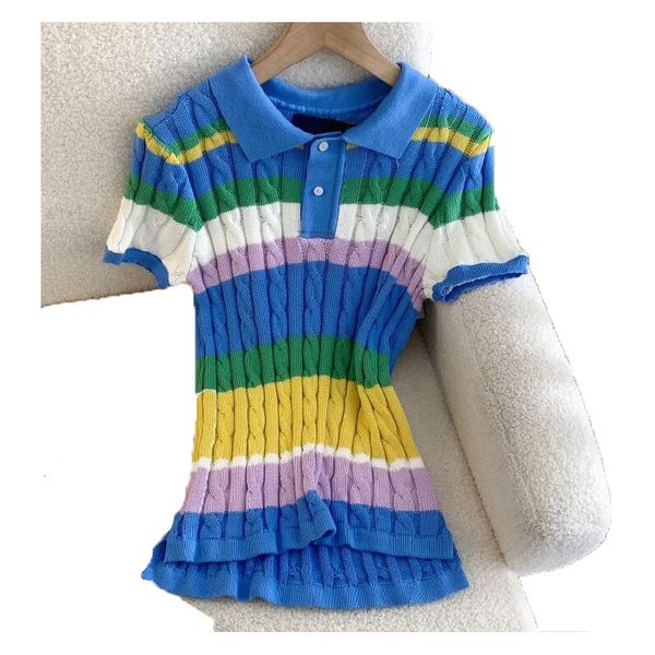 designers high fashion womens t shirts knits short sleeve sweater letter jacquard stripe comfortable thin quality design women t shirt asian, White
designers high fashion womens t shirts knits short sleeve sweater letter jacquard stripe comfortable thin quality design women t shirt asian, White