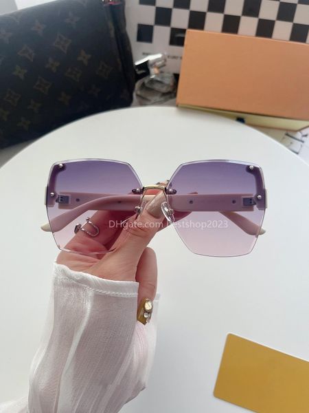 sunglasses luxury eyeglasses rimless glasses fitted beach fashion men women 5a quality pure color, White;black
sunglasses luxury eyeglasses rimless glasses fitted beach fashion men women 5a quality pure color, White;black