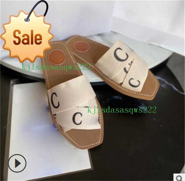 slippers 2022 branded women woody mules flat slipper designer lady lettering fabric outdoor leather sole slide sandal size 35--42l, Black
slippers 2022 branded women woody mules flat slipper designer lady lettering fabric outdoor leather sole slide sandal size 35--42l, Black