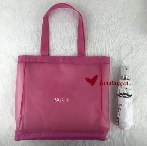shopping mesh bag classic pattern travel bags beach women wash bag cosmetic makeup storage meshs case
shopping mesh bag classic pattern travel bags beach women wash bag cosmetic makeup storage meshs case